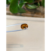 5.17 Ct. Madeira Citrine from Bolivia Life Style