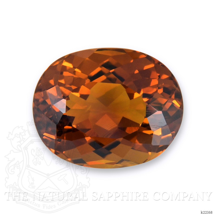 7.27 Ct. Madeira Citrine from Bolivia
