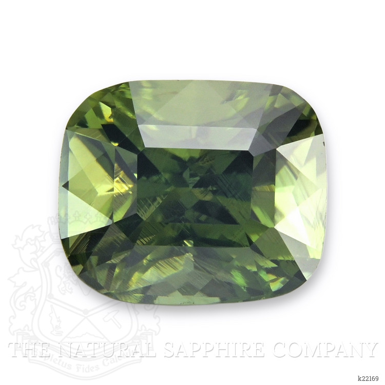 3.17 Ct. Zircon from Ceylon (Sri Lanka)