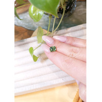 3.17 Ct. Zircon from Ceylon (Sri Lanka) Life Style