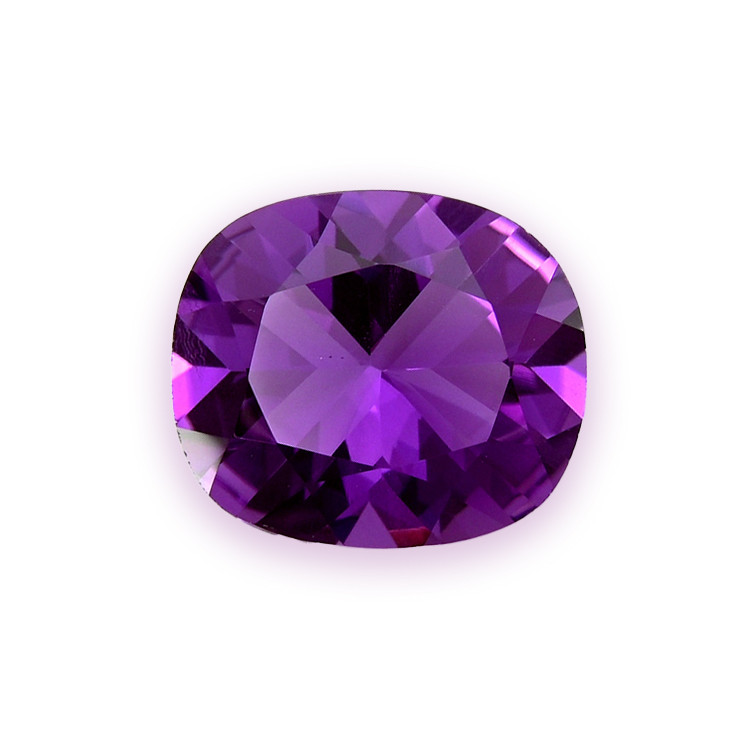 9.43 Ct. Amethyst from Brazil