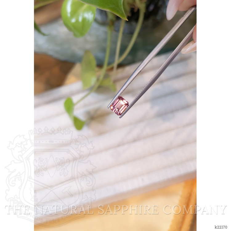 1.07 Ct. Tourmaline from Afghanistan