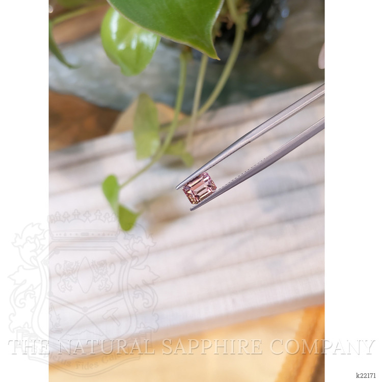 1.64 Ct. Tourmaline from Afghanistan