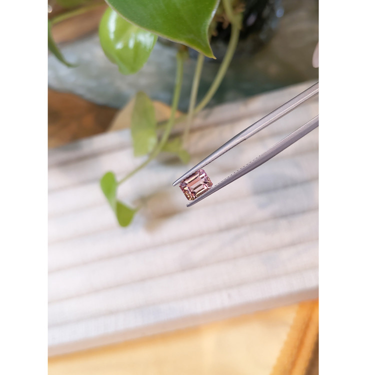 1.64 Ct. Tourmaline from Afghanistan