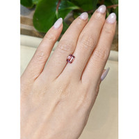 1.18 Ct. Tourmaline from Afghanistan Life Style