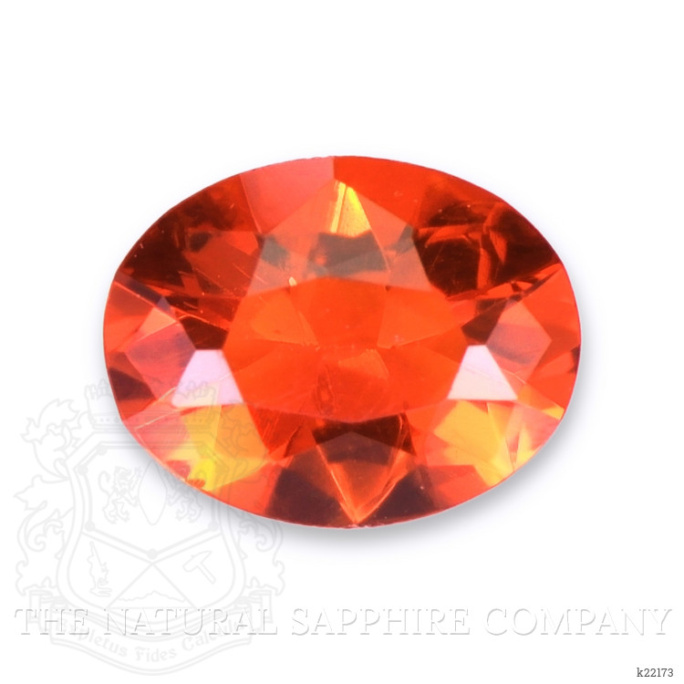 0.78 Ct. Fire Opal from Mexico