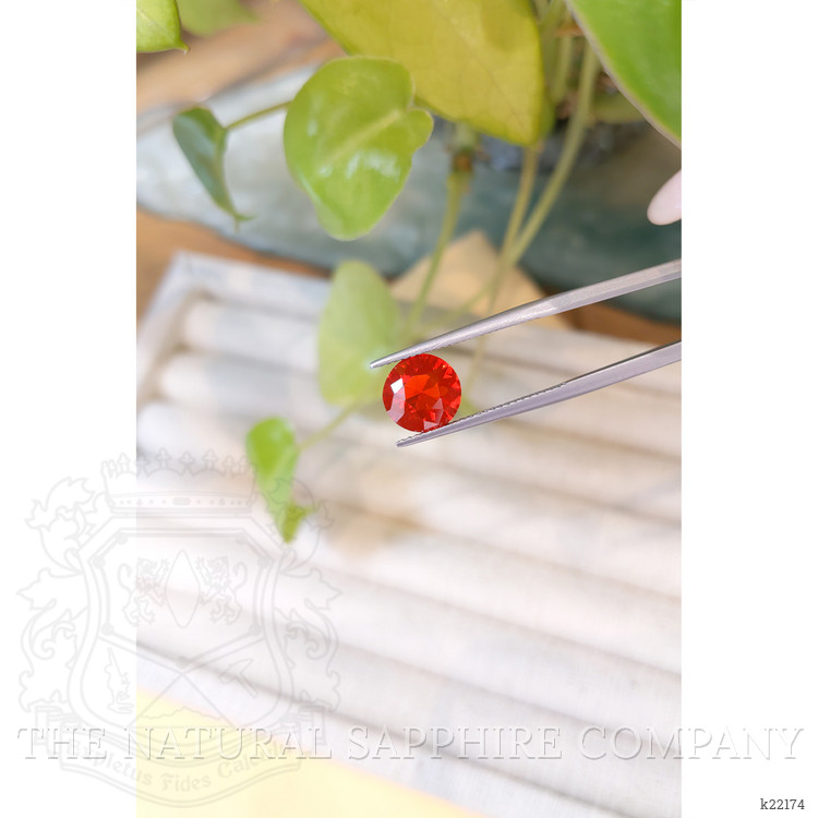 1.79 Ct. Fire Opal from Mexico