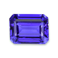 2.95 Ct. Tanzanite from Tanzania Video