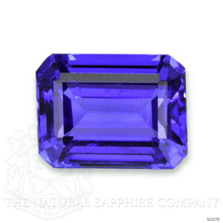2.95 Ct. Tanzanite from Tanzania