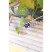 2.95 Ct. Violetish Blue Tanzanite from Tanzania Life Style