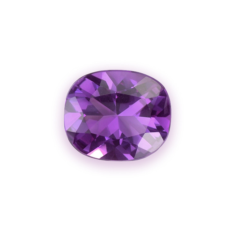 10.09 Ct. Amethyst from Brazil