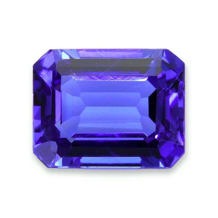 2.66 Ct. Tanzanite from Tanzania