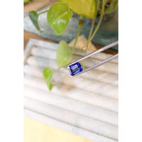 2.66 Ct. Violetish Blue Tanzanite from Tanzania Life Style