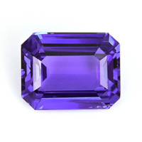 3.15 Ct. Violet Tanzanite from Tanzania Video