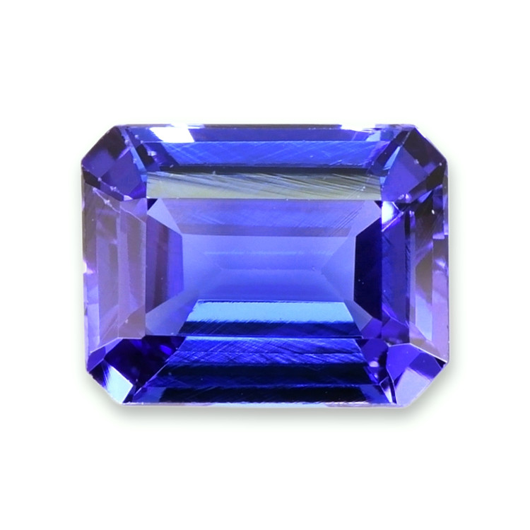 2.56 Ct. Tanzanite from Tanzania