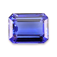 2.46 Ct. Tanzanite from Tanzania Video