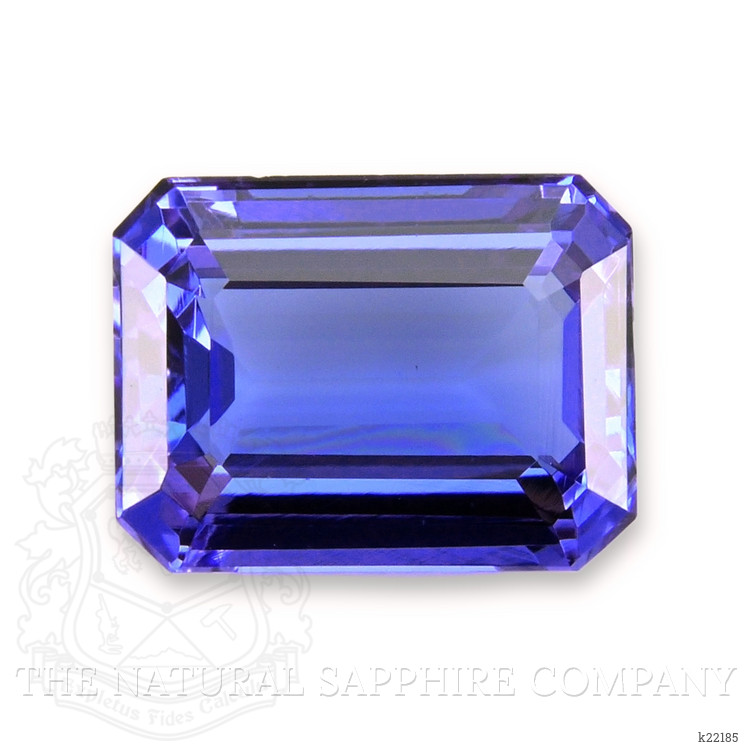 2.46 Ct. Tanzanite from Tanzania
