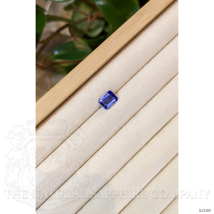 2.46 Ct. Tanzanite from Tanzania