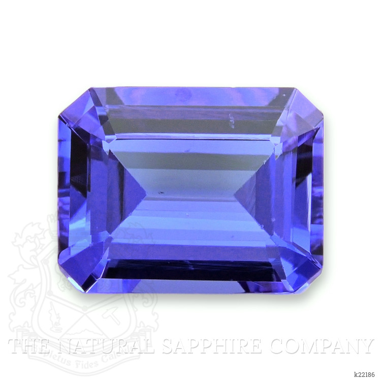 2.36 Ct. Tanzanite from Tanzania