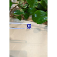 2.36 Ct. Tanzanite from Tanzania Life Style