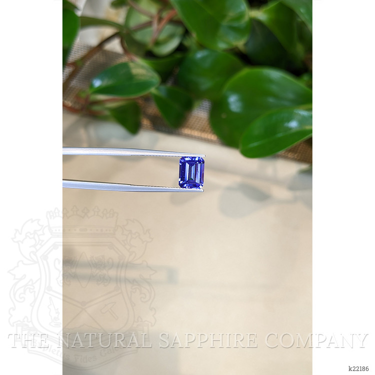 2.36 Ct. Tanzanite from Tanzania