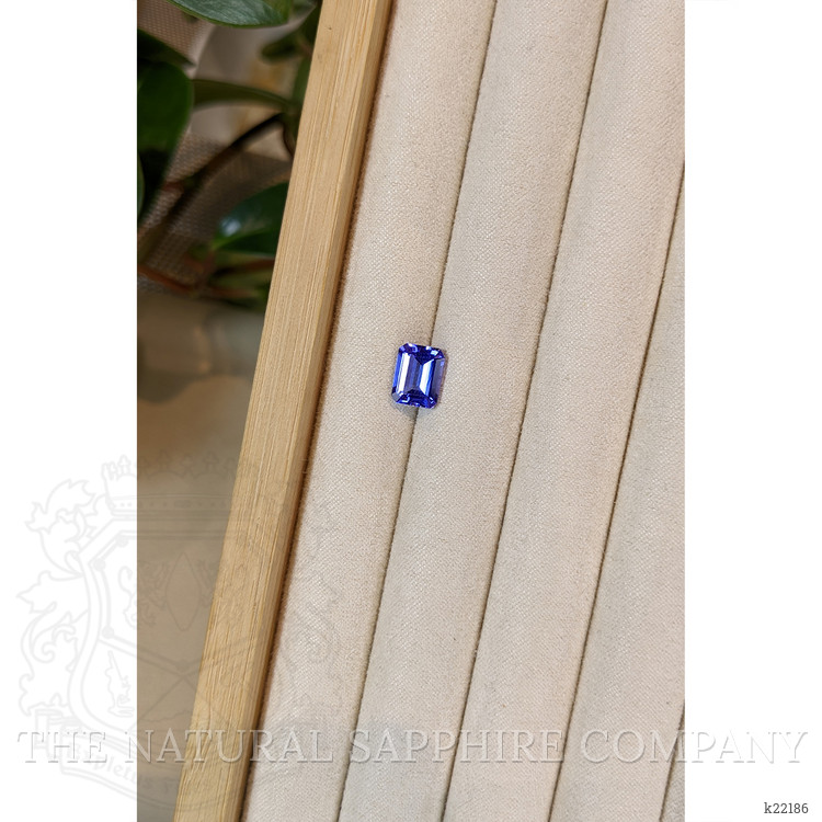 2.36 Ct. Tanzanite from Tanzania