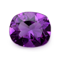 10.28 Ct. Amethyst from Brazil Video