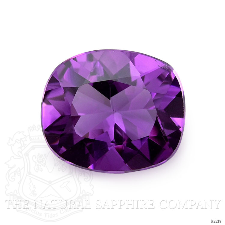 10.28 Ct. Amethyst from Brazil