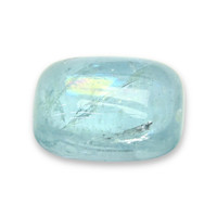 27.17 Ct. Cabochon Aquamarine from Madagascar Video