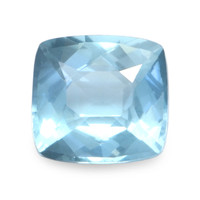 2.06 Ct. Aquamarine from Ceylon (Sri Lanka) Video