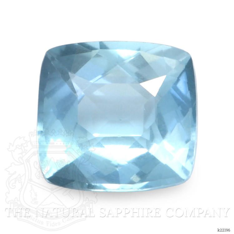 2.06 Ct. Aquamarine from Ceylon (Sri Lanka)