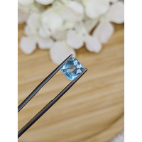 2.06 Ct. Aquamarine from Ceylon (Sri Lanka) Life Style