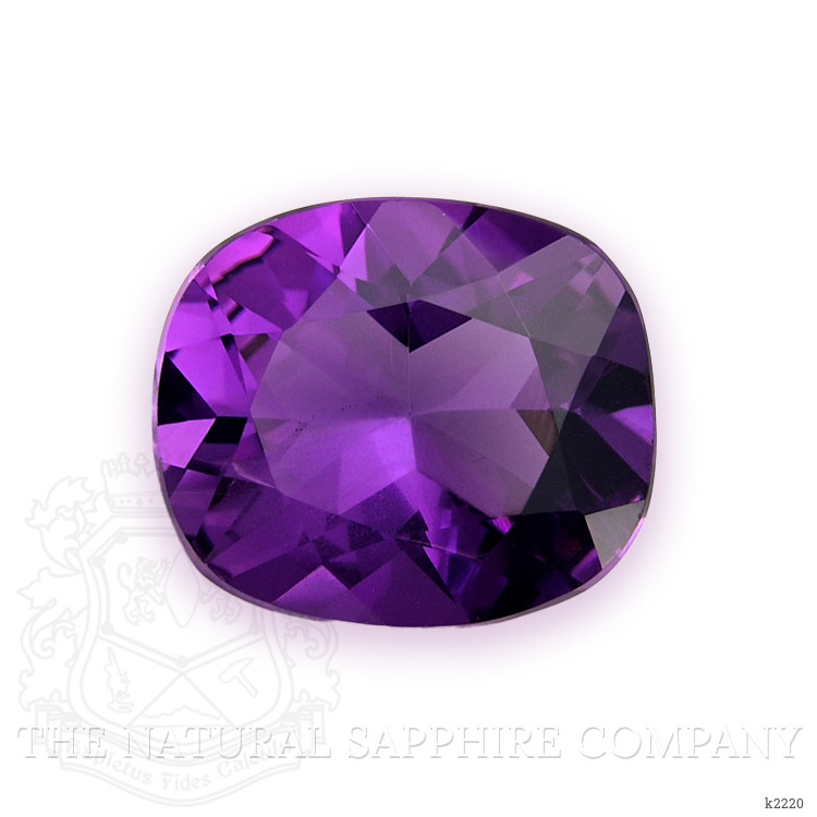 10.37 Ct. Amethyst from Brazil