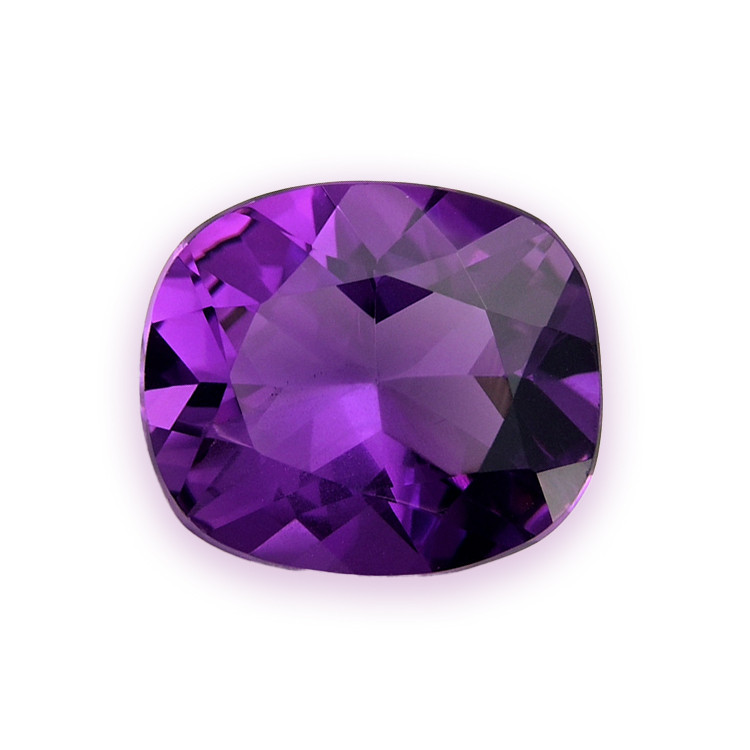 10.37 Ct. Amethyst from Brazil