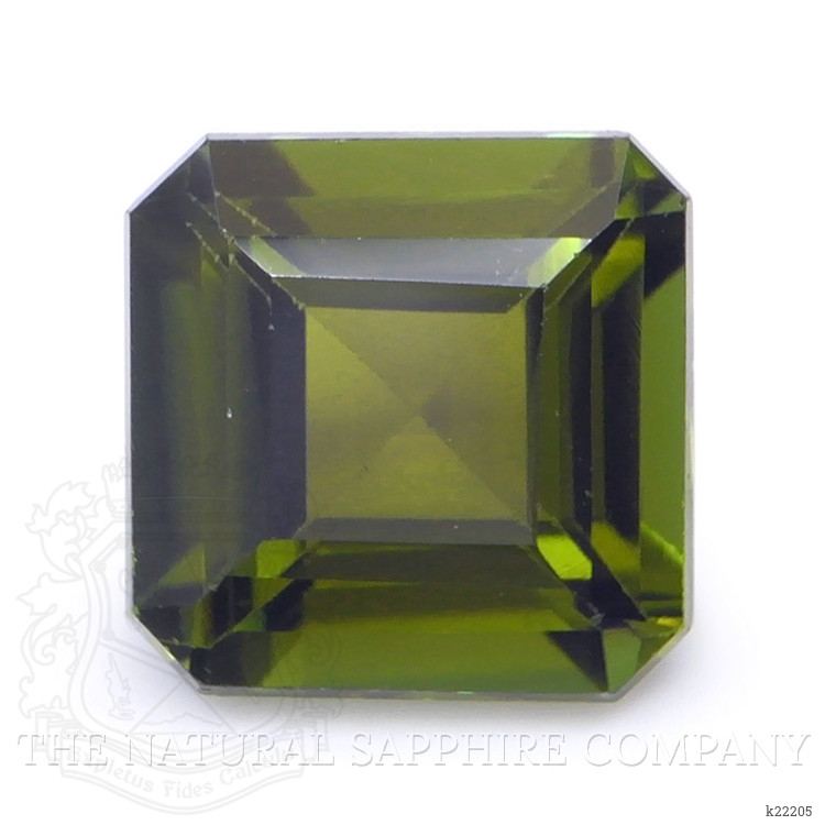 2.02 Ct. Tourmaline from Ceylon (Sri Lanka)
