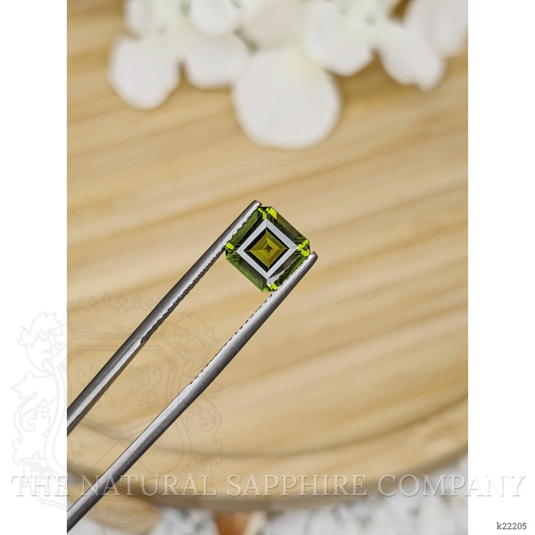 2.02 Ct. Tourmaline from Ceylon (Sri Lanka)