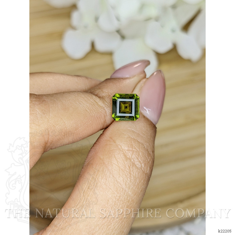 2.02 Ct. Tourmaline from Ceylon (Sri Lanka)