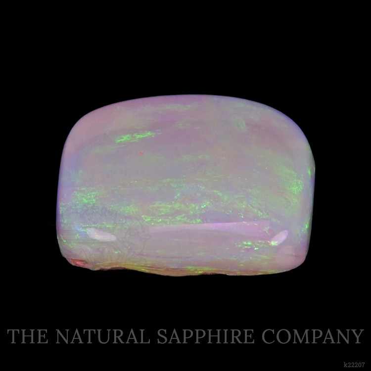1.31 Ct. Cabochon White Opal from Australia