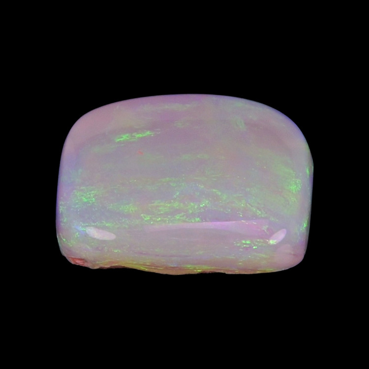 1.31 Ct. Cabochon White Opal from Australia