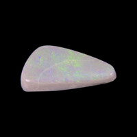 1.82 Ct. Cabochon White Opal from Australia Video