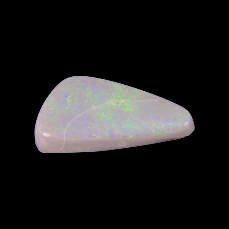 1.82 Ct. Cabochon White Opal from Australia
