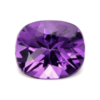 10.43 Ct. Amethyst from Brazil Video