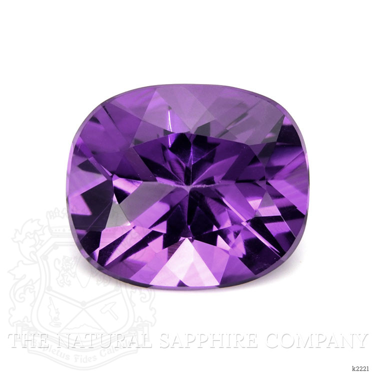 10.43 Ct. Amethyst from Brazil
