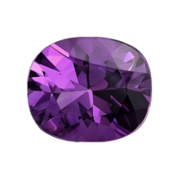 10.53 Ct. Amethyst from Brazil Video