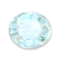 2.69 Ct. Aquamarine from Madagascar Video