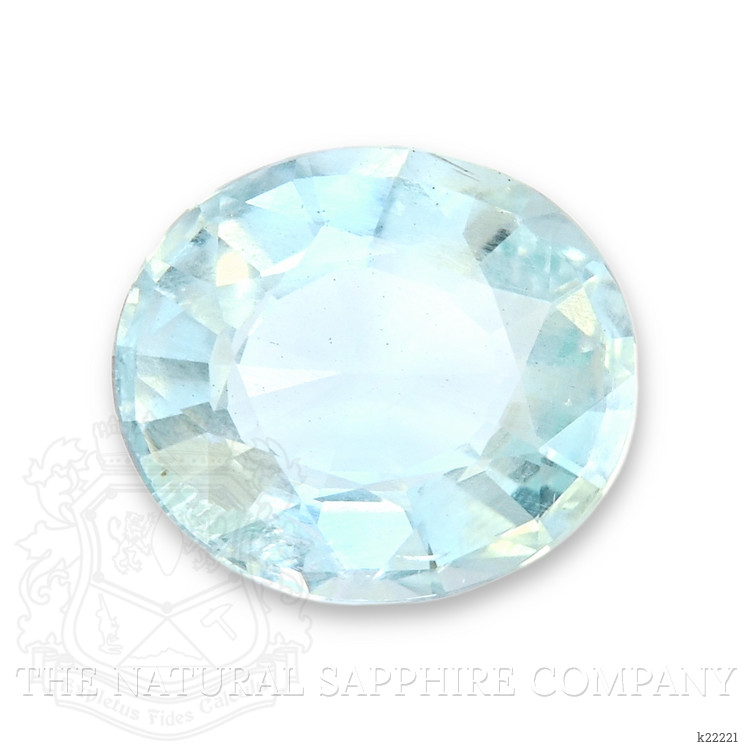 2.69 Ct. Aquamarine from Madagascar