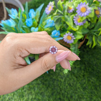 3.69 Ct. Spinel from Tanzania Life Style