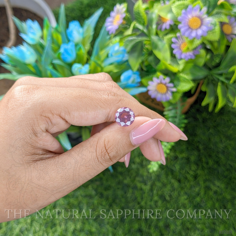 3.69 Ct. Spinel from Tanzania