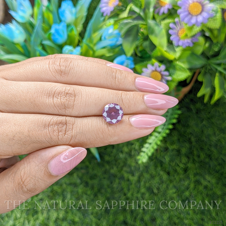 3.69 Ct. Spinel from Tanzania