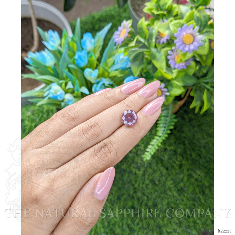 3.69 Ct. Spinel from Tanzania